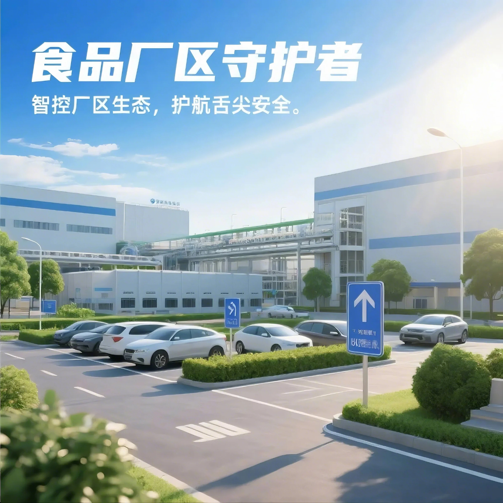 食品廠物業服務